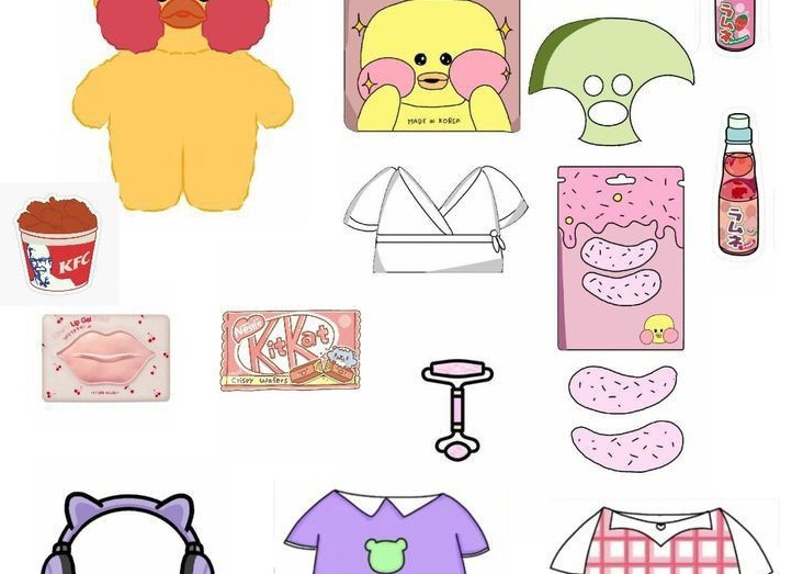 Утя лалафанфан из бумаги Утя лалафанфан из бумаги