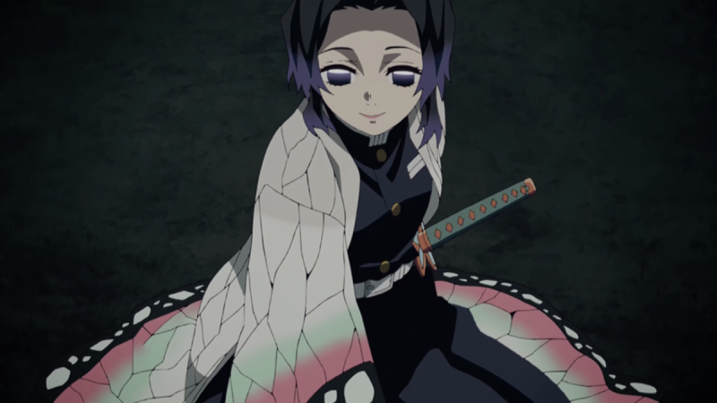 Demon Slayer Kimetsu no Yaiba аниме