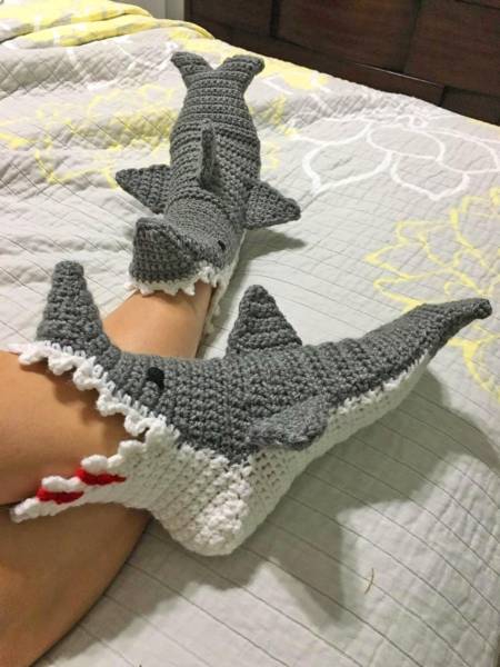 Felt Shark Plush patterns by thislittlechicken on DEVIANTART