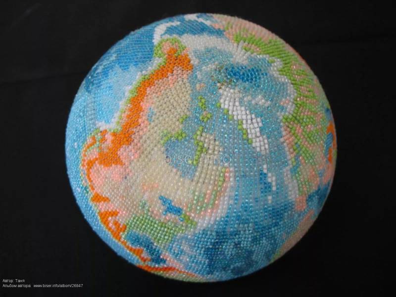 Science Project Planet Earth for Kids