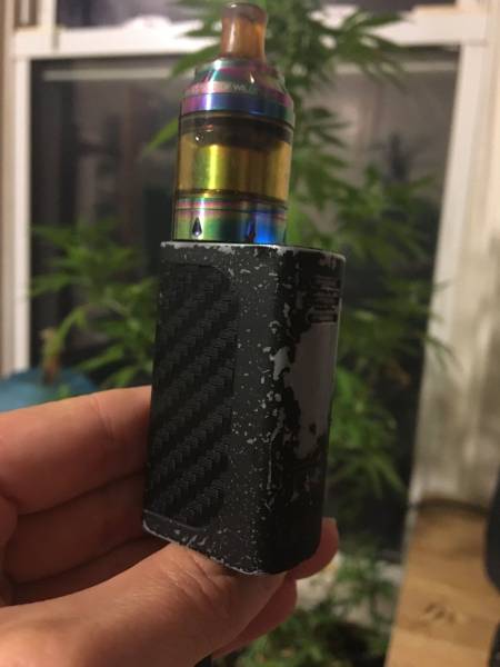 Council of Vapor Mini Volt