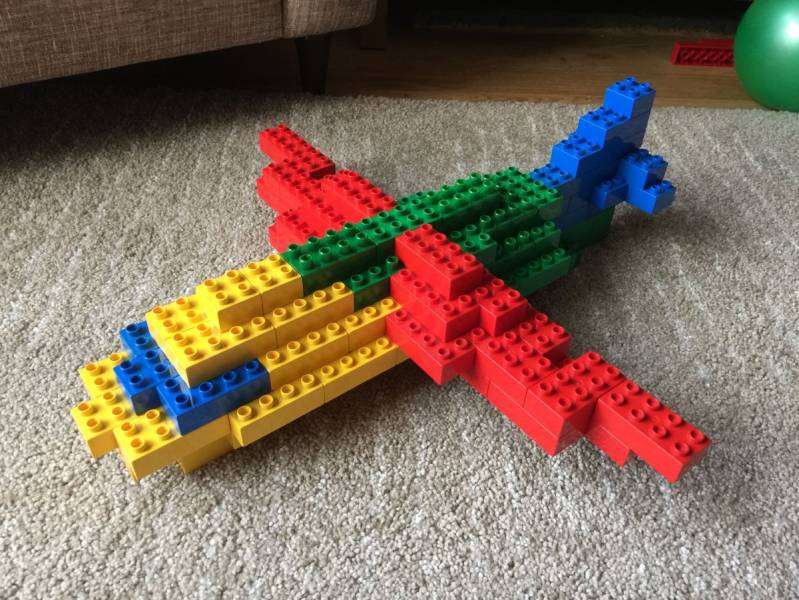 LEGO Duplo Snail