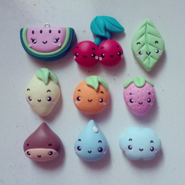 Fimo Polimer Clay