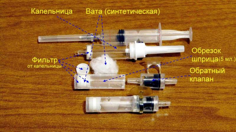 Поделка на тему медицина