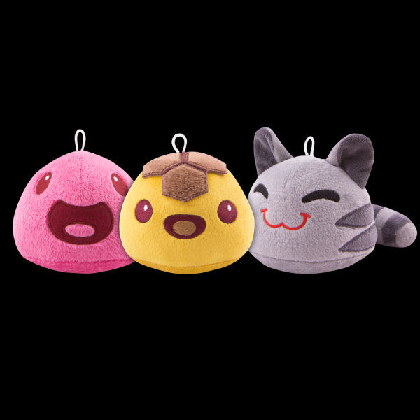 Slime Rancher игрушки