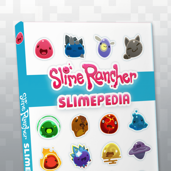 Slime Rancher книга