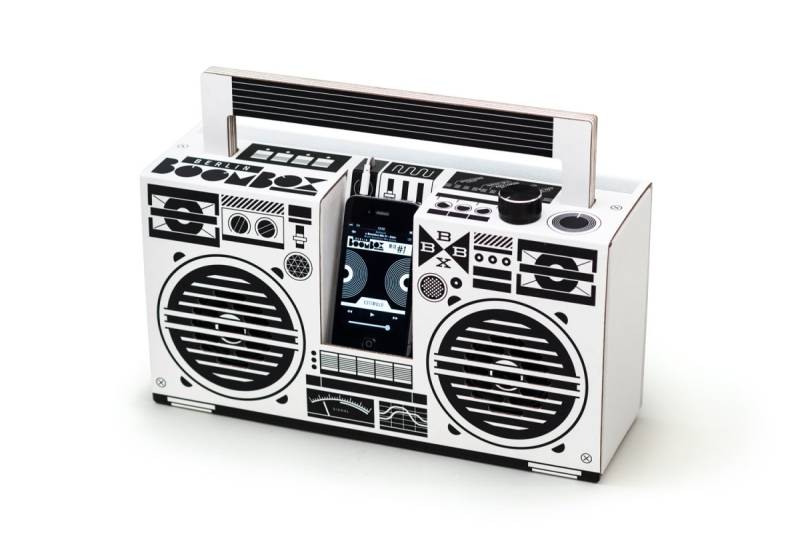 Berlin Boombox