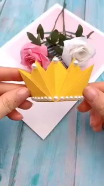 Paper DIY Handy Craft