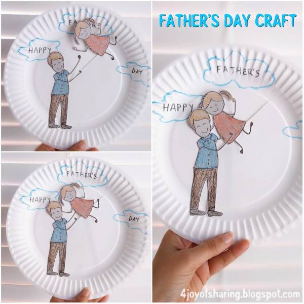 Fathers Day Craft