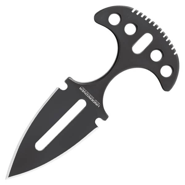 Нож тычковый United Cutlery, 2 ножа в ножнах, Twin Push Daggers, чёрный uc1487b