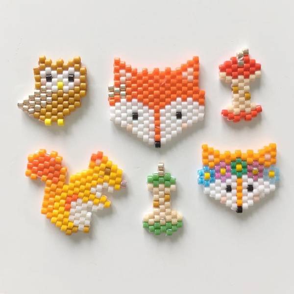 AQUABEADS корги