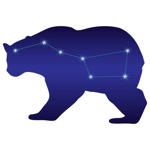 Большая Медведица (Ursa Major)