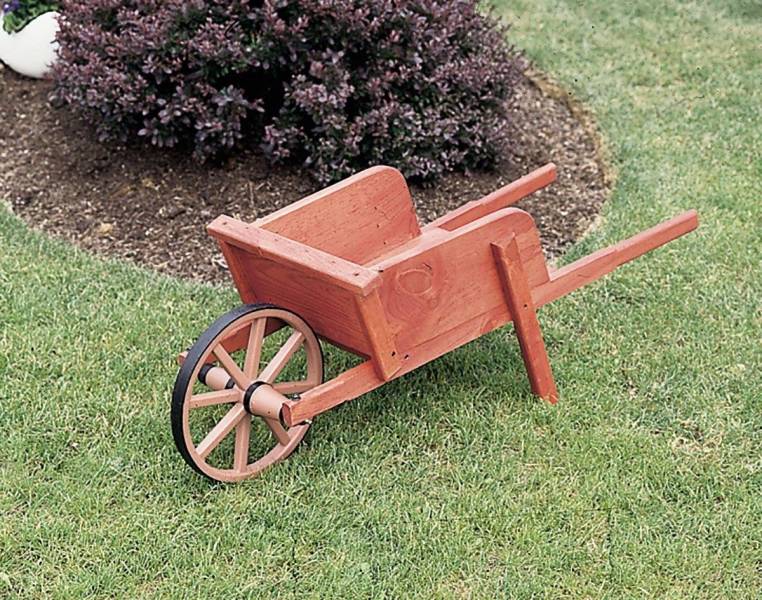 Тачка Садовая / Garden wheelbarrow