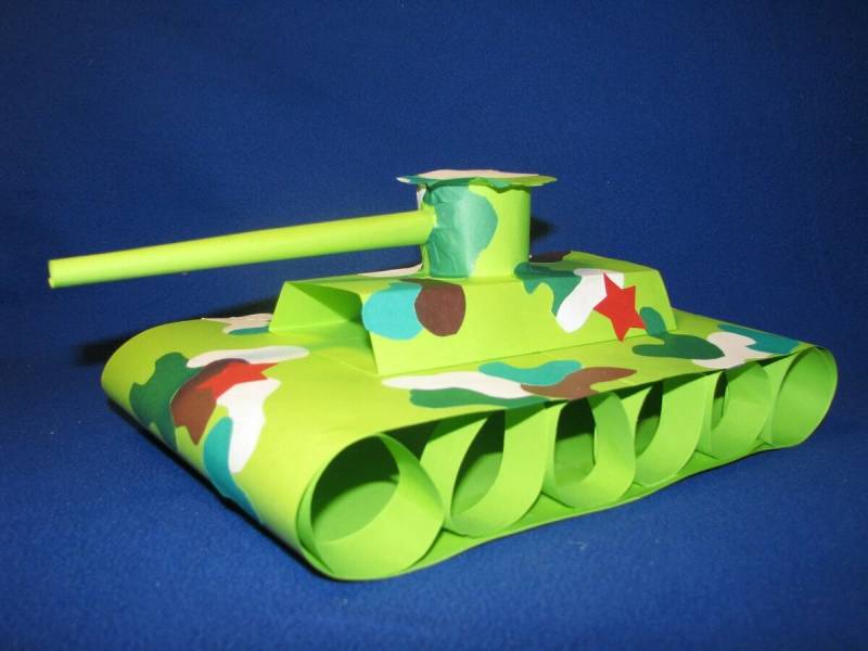 Поделка танк своими руками - 72 фото примера самодельных танков