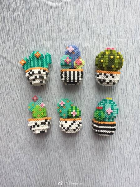 Hama Perler Beads