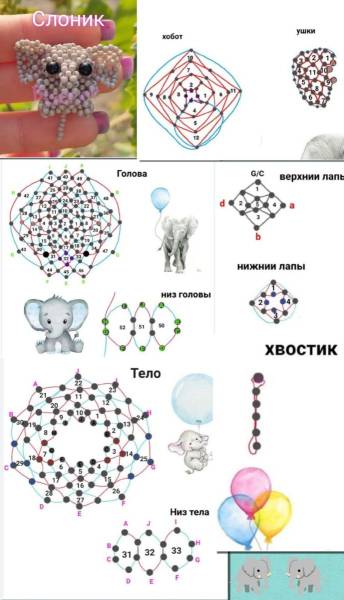  Самая большая поделка из бисера 23