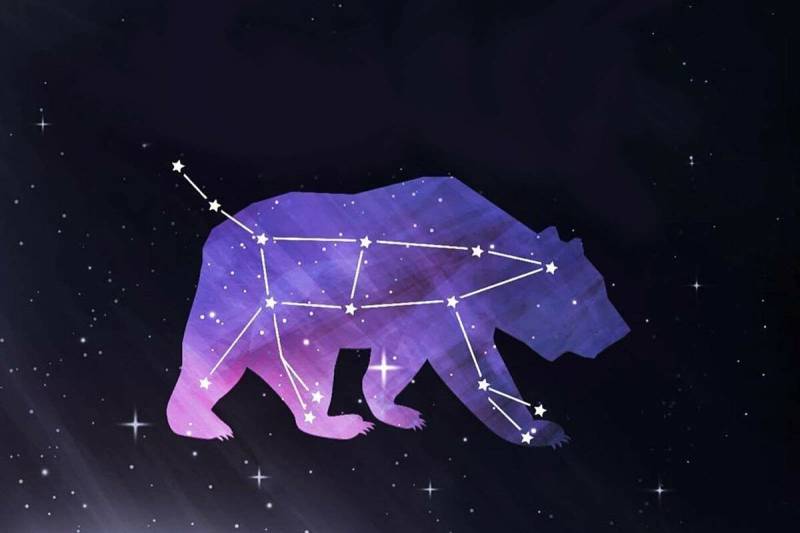 Ursa Major Созвездие