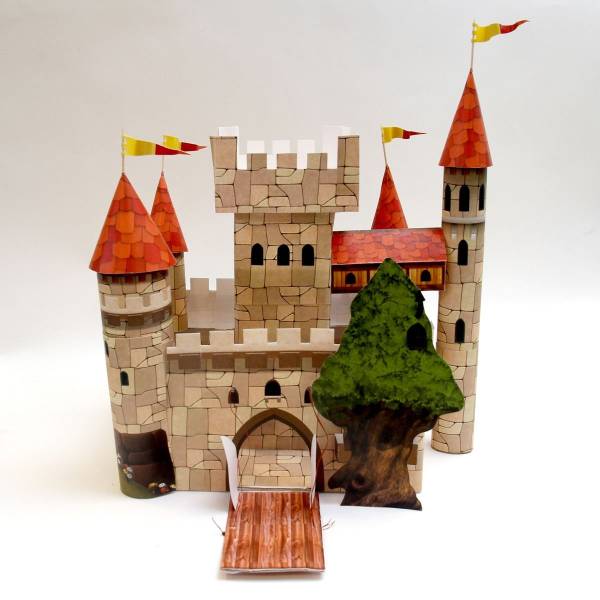 Castle Craft Рыцарский замок