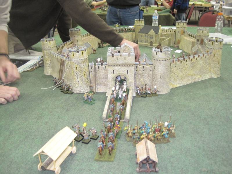 Warhammer Fantasy Battles крепости