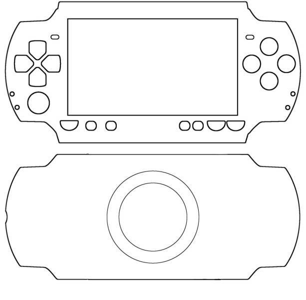 Чертеж PSP 3008