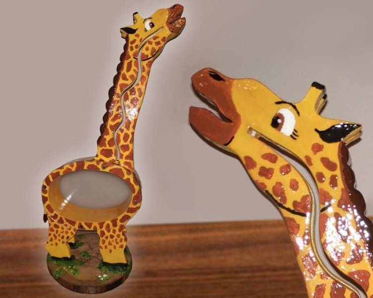 Пигги Жираф Giraffe