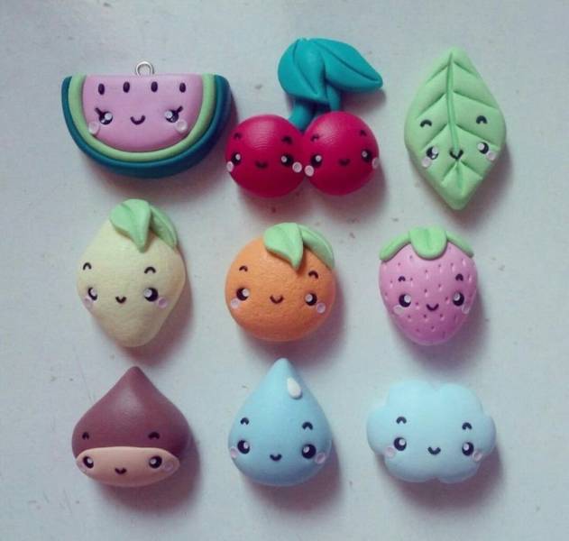 Fimo Polimer Clay