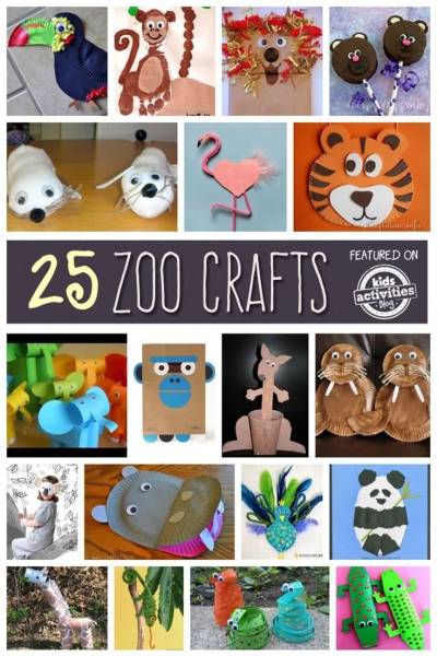 Zoo Handcraft