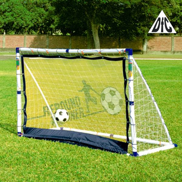 Ворота игровые DFC 8ft super Soccer goal250a