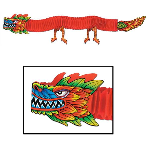 Asia Dragon Size XL