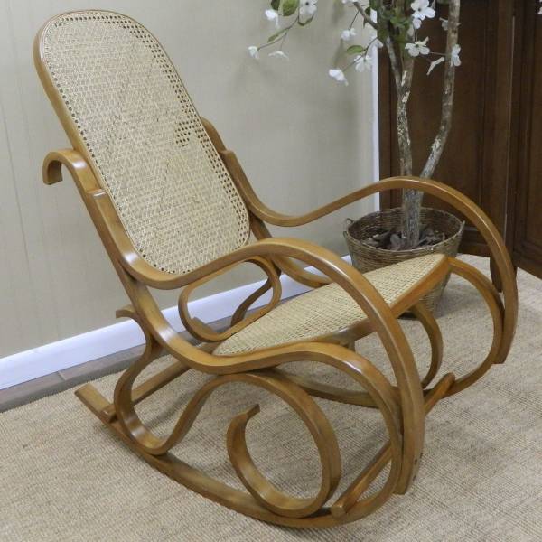 Bentwood Rocking Chair