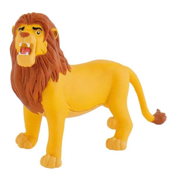 Фигурка Bullyland the Lion King Симба 12253