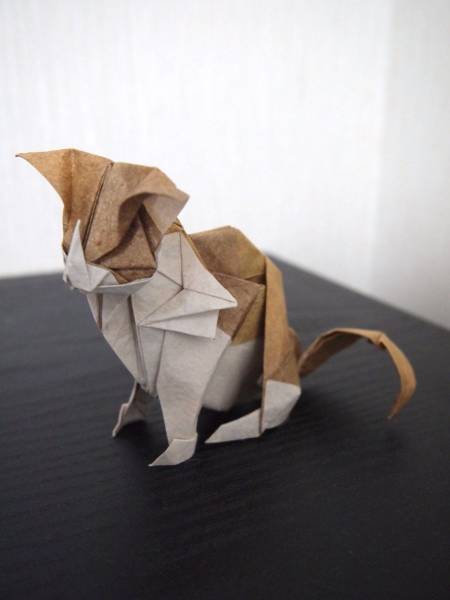 Katsuta Kyohei Origami