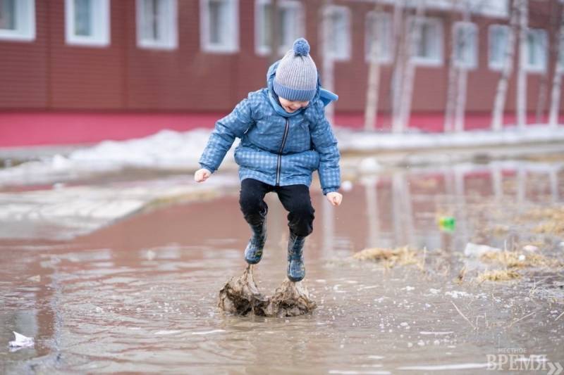  Сапоги в луже поделка 31