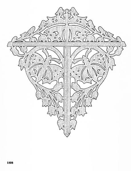 Assic fretwork Scroll saw patterns (Sterling 1991 год)