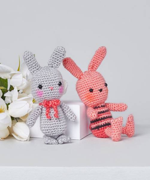 Amigurumi Bunny Crochet pattern