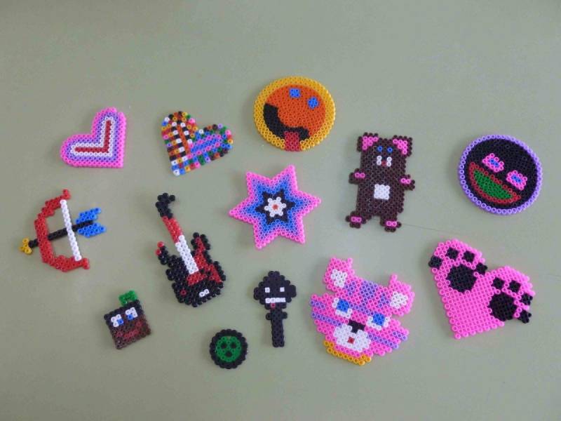 Hama Beads Mini