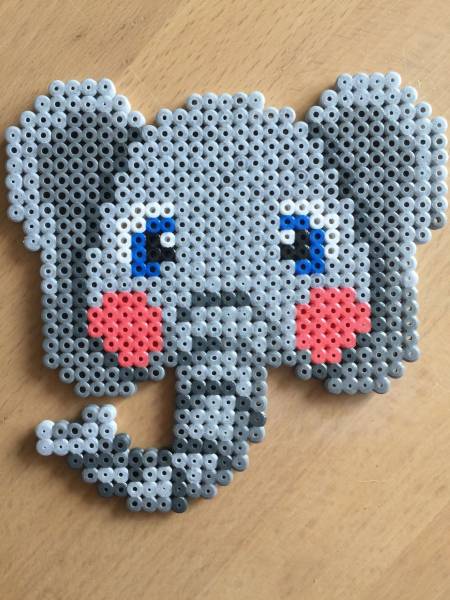 Термомозаика (Hama Beads