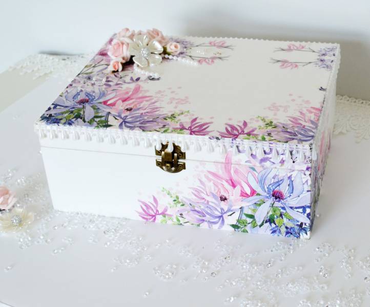 Decoupage Box